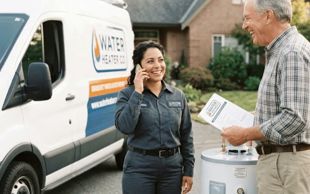 Water Heater Repair Columbia, CA FAQs